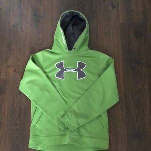 Under Armour hoodie